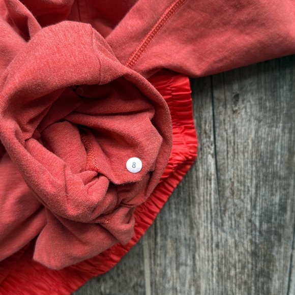 lululemon athletica Red Hoodie - Picture 7 of 9